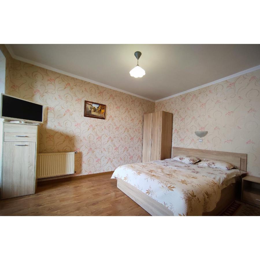 Family Hotel "Slavianska Dusha" Veliko Tărnovo Exterior foto