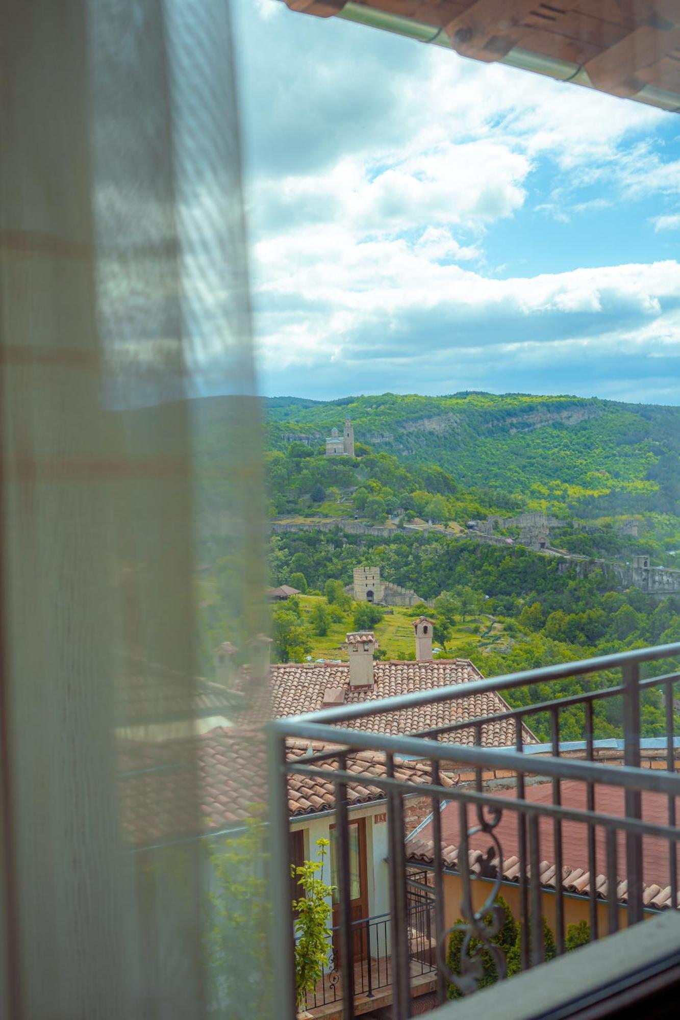Family Hotel "Slavianska Dusha" Veliko Tărnovo Exterior foto