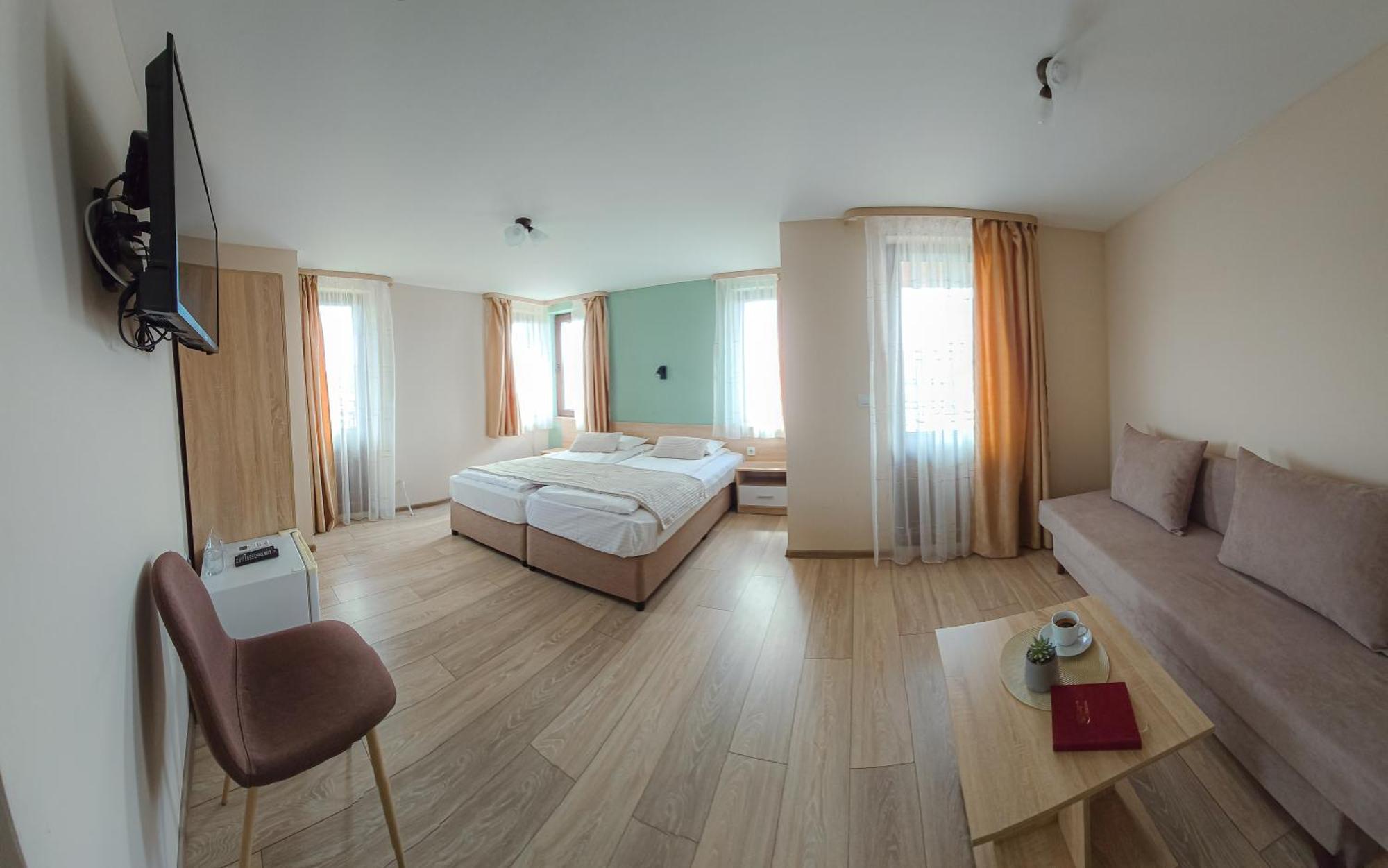 Family Hotel "Slavianska Dusha" Veliko Tărnovo Exterior foto