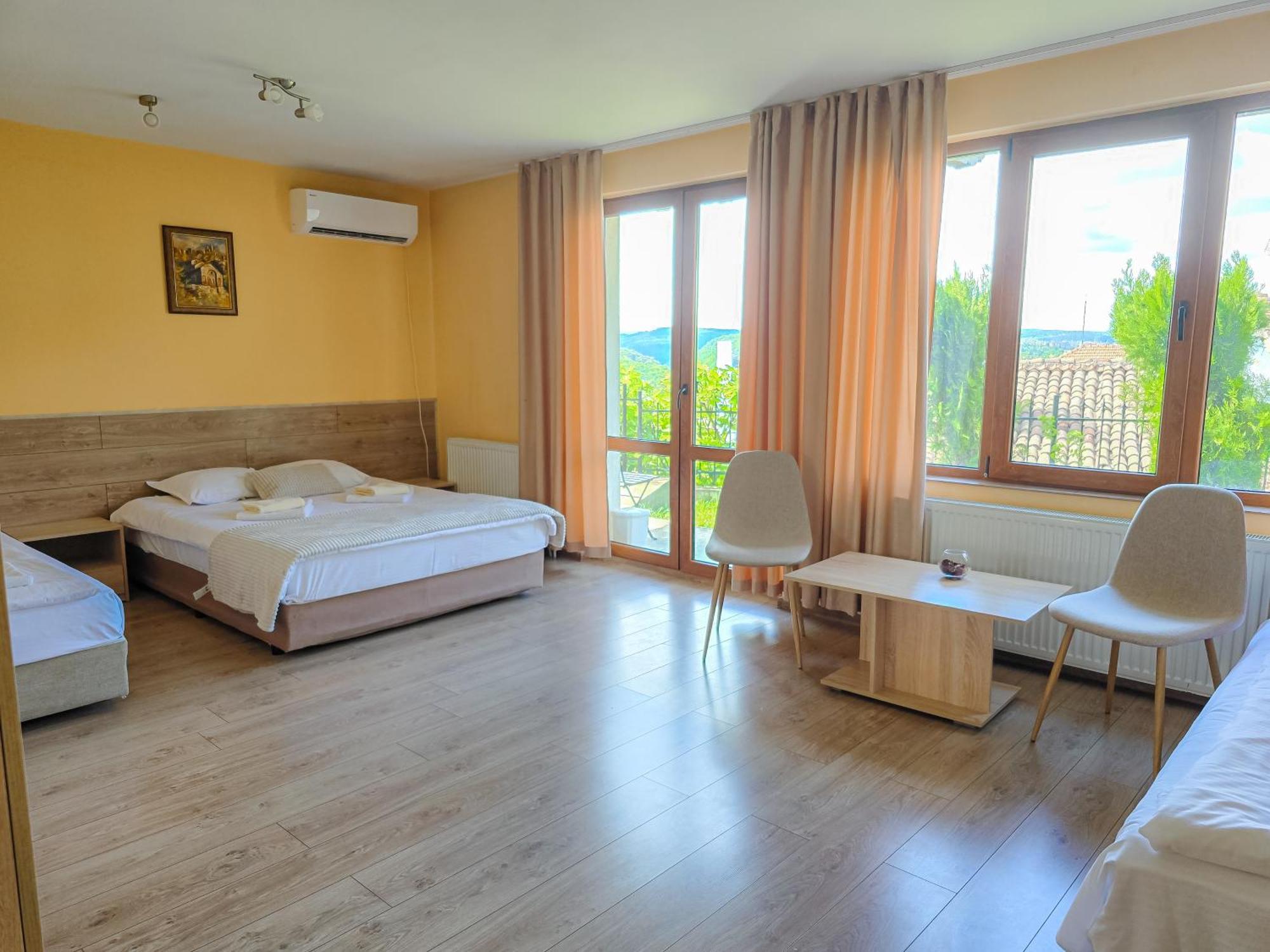 Family Hotel "Slavianska Dusha" Veliko Tărnovo Exterior foto