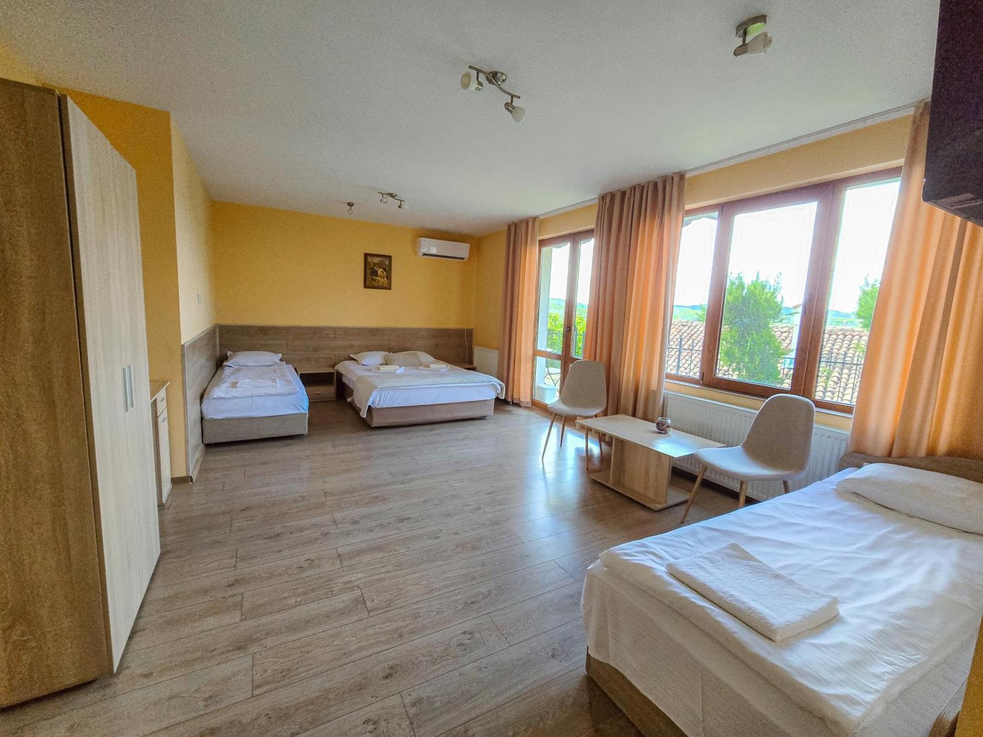Family Hotel "Slavianska Dusha" Veliko Tărnovo Exterior foto
