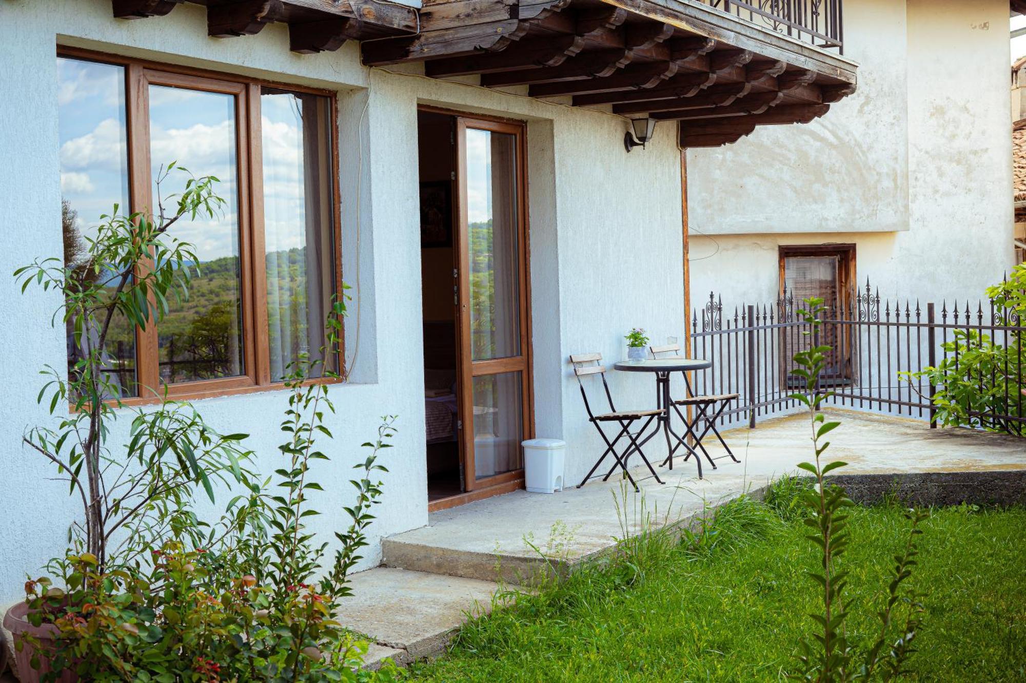 Family Hotel "Slavianska Dusha" Veliko Tărnovo Exterior foto