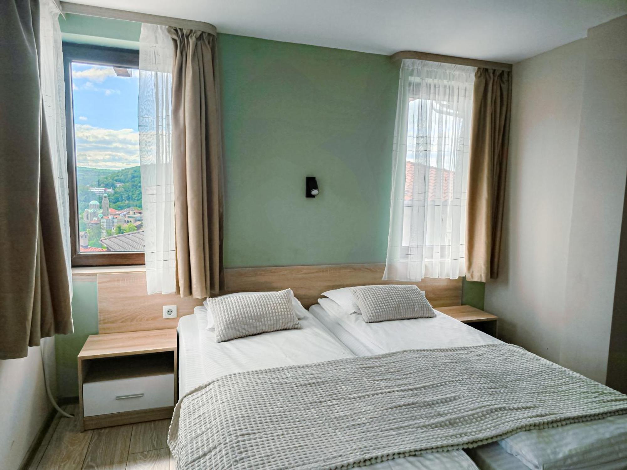 Family Hotel "Slavianska Dusha" Veliko Tărnovo Exterior foto