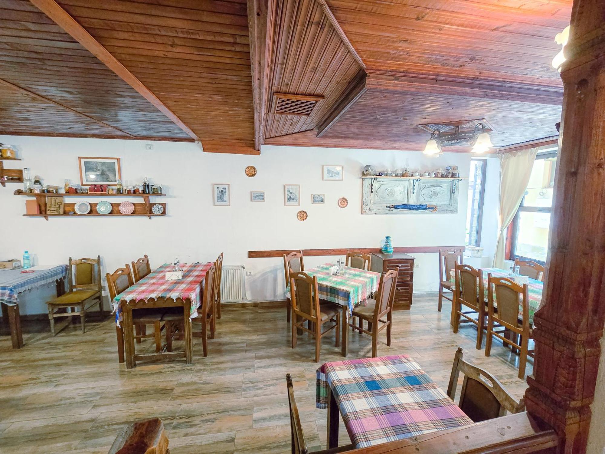 Family Hotel "Slavianska Dusha" Veliko Tărnovo Exterior foto