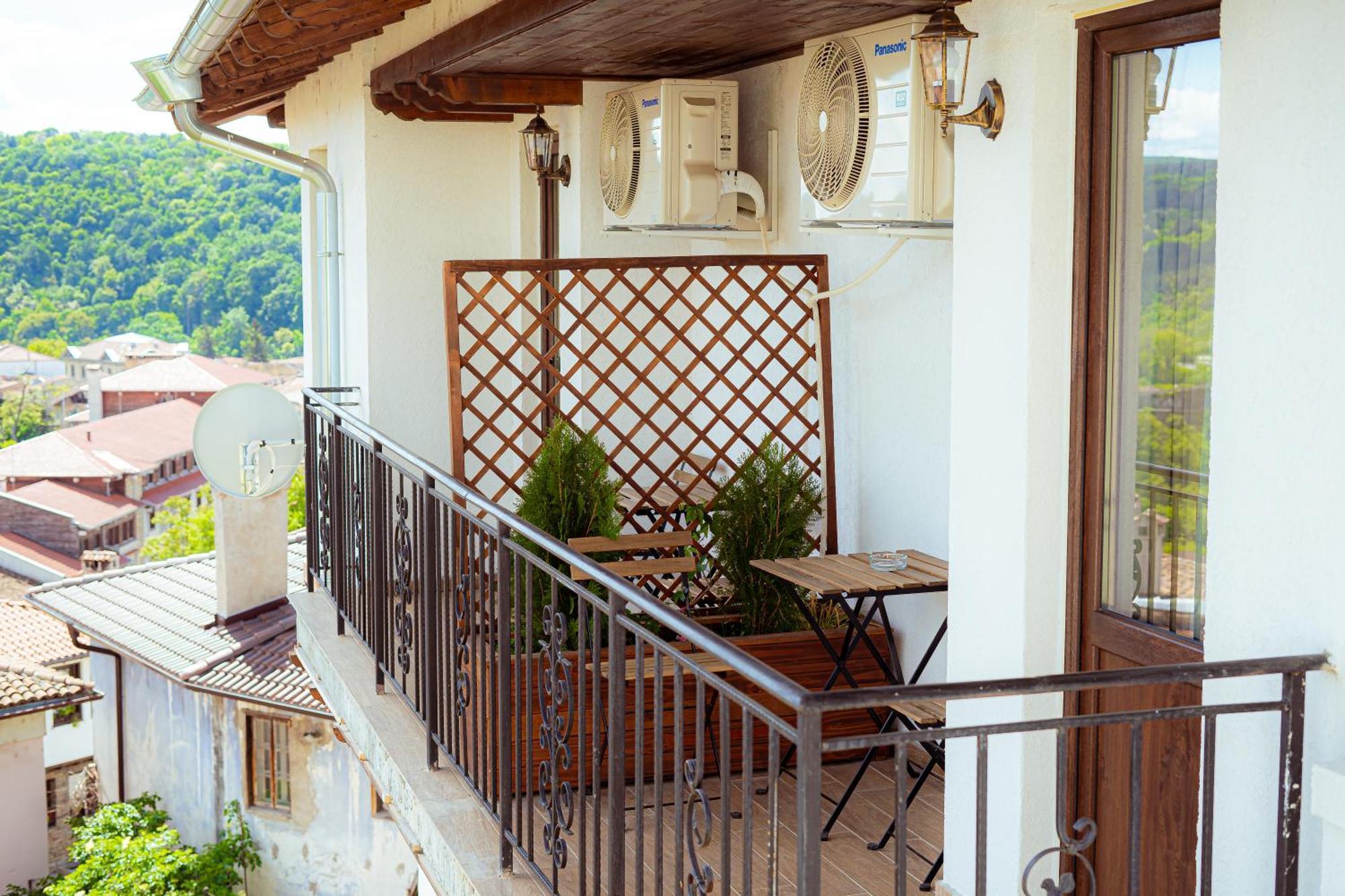 Family Hotel "Slavianska Dusha" Veliko Tărnovo Exterior foto