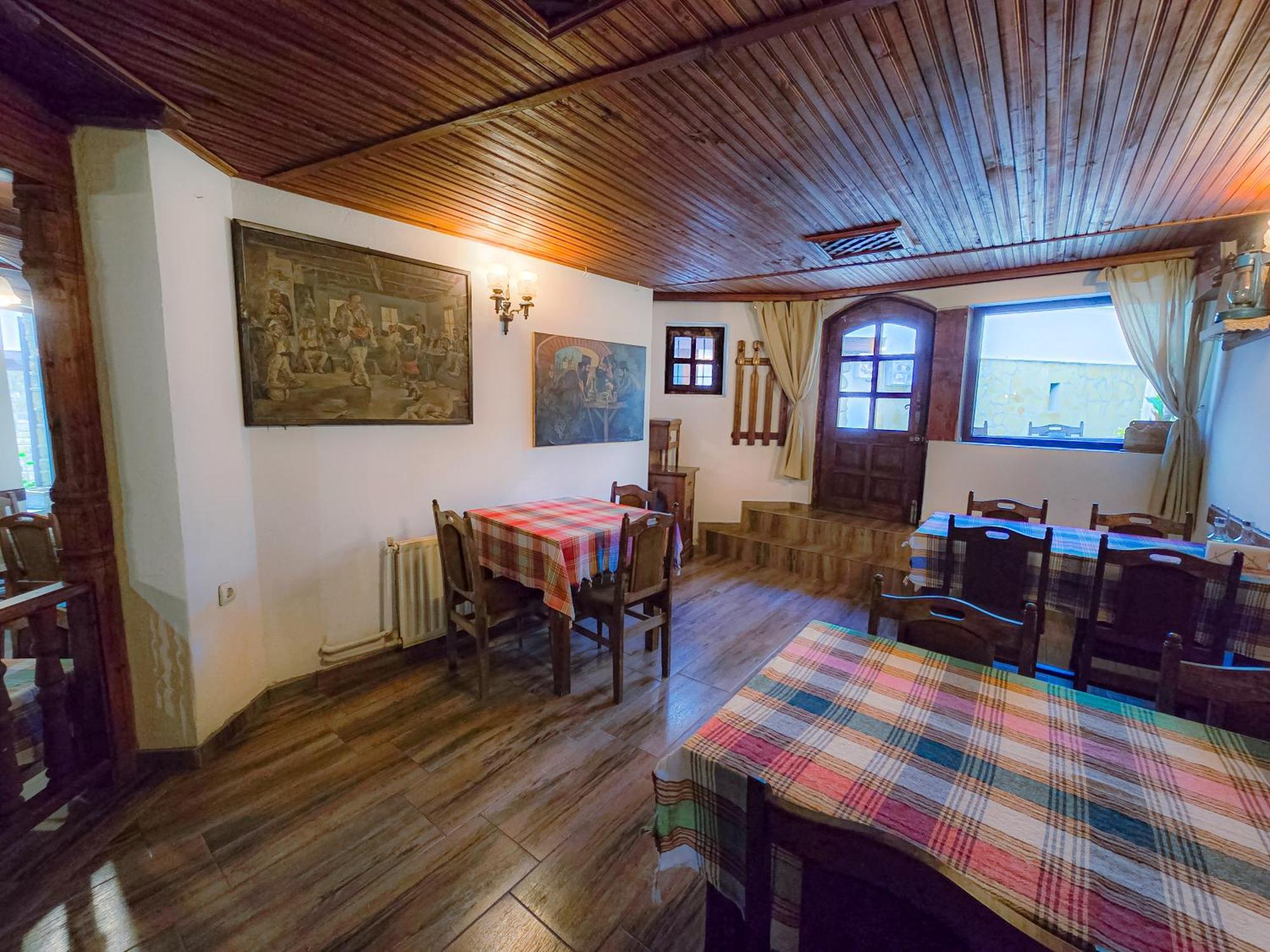 Family Hotel "Slavianska Dusha" Veliko Tărnovo Exterior foto