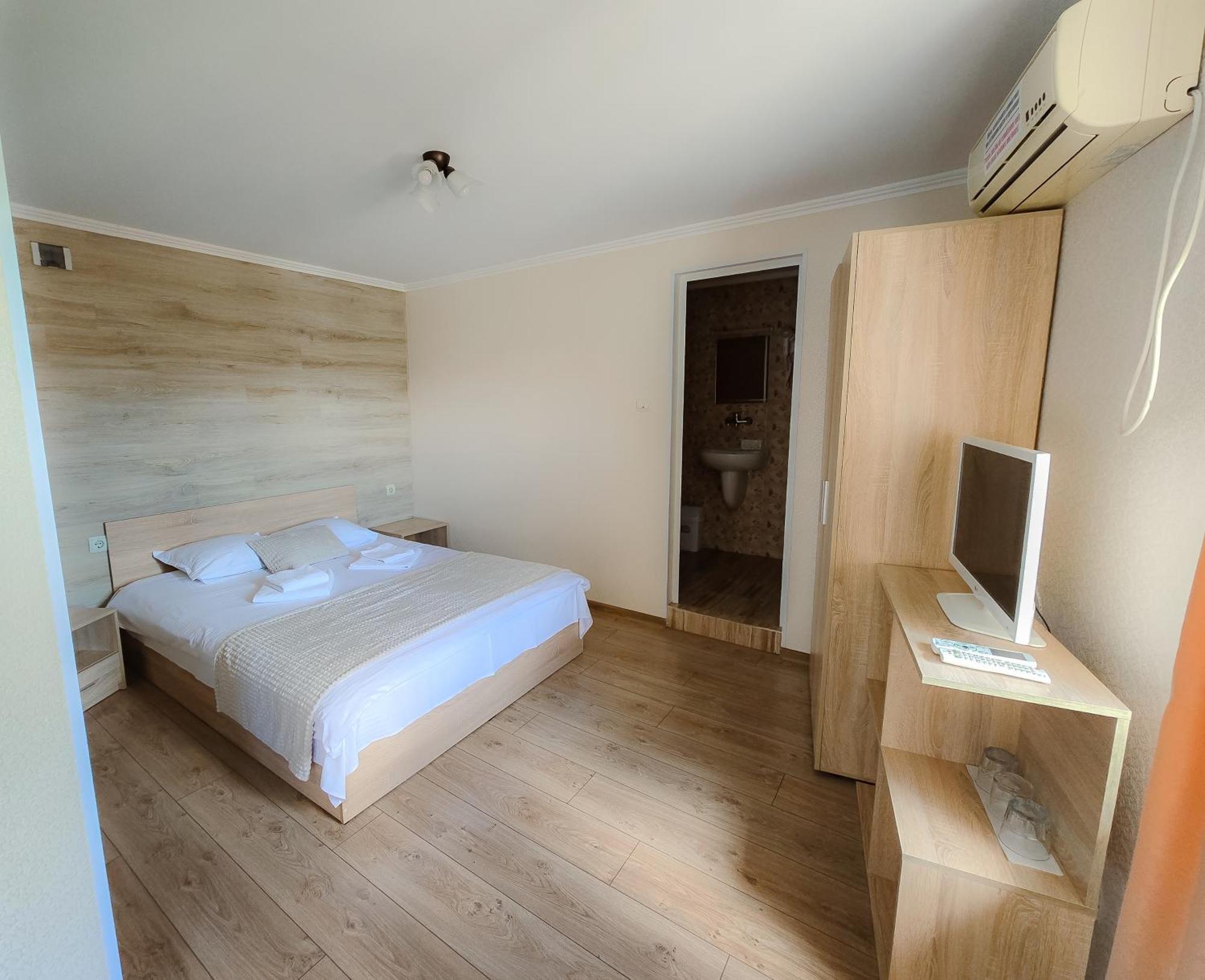 Family Hotel "Slavianska Dusha" Veliko Tărnovo Cameră foto